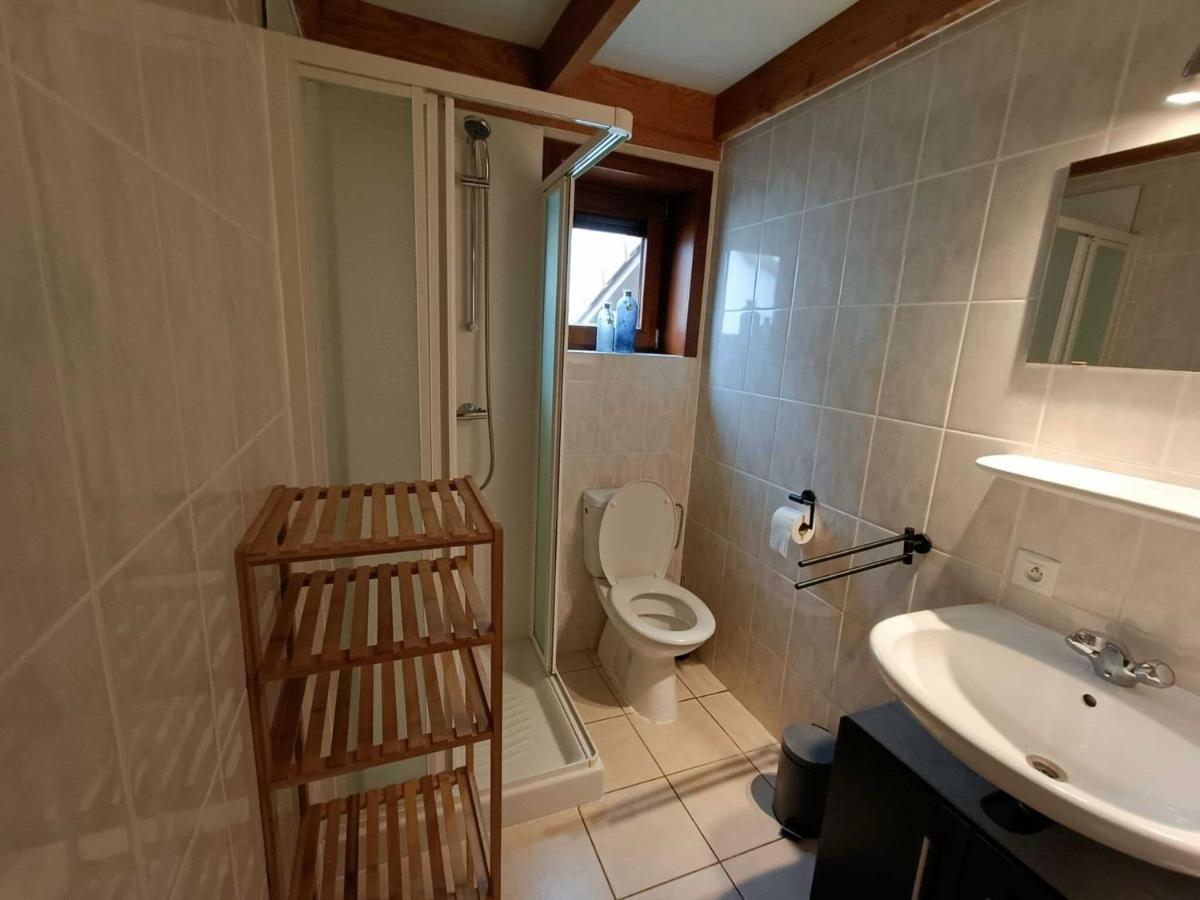 Holiday Home In De Haan Near Beach Wenduine ภายนอก รูปภาพ