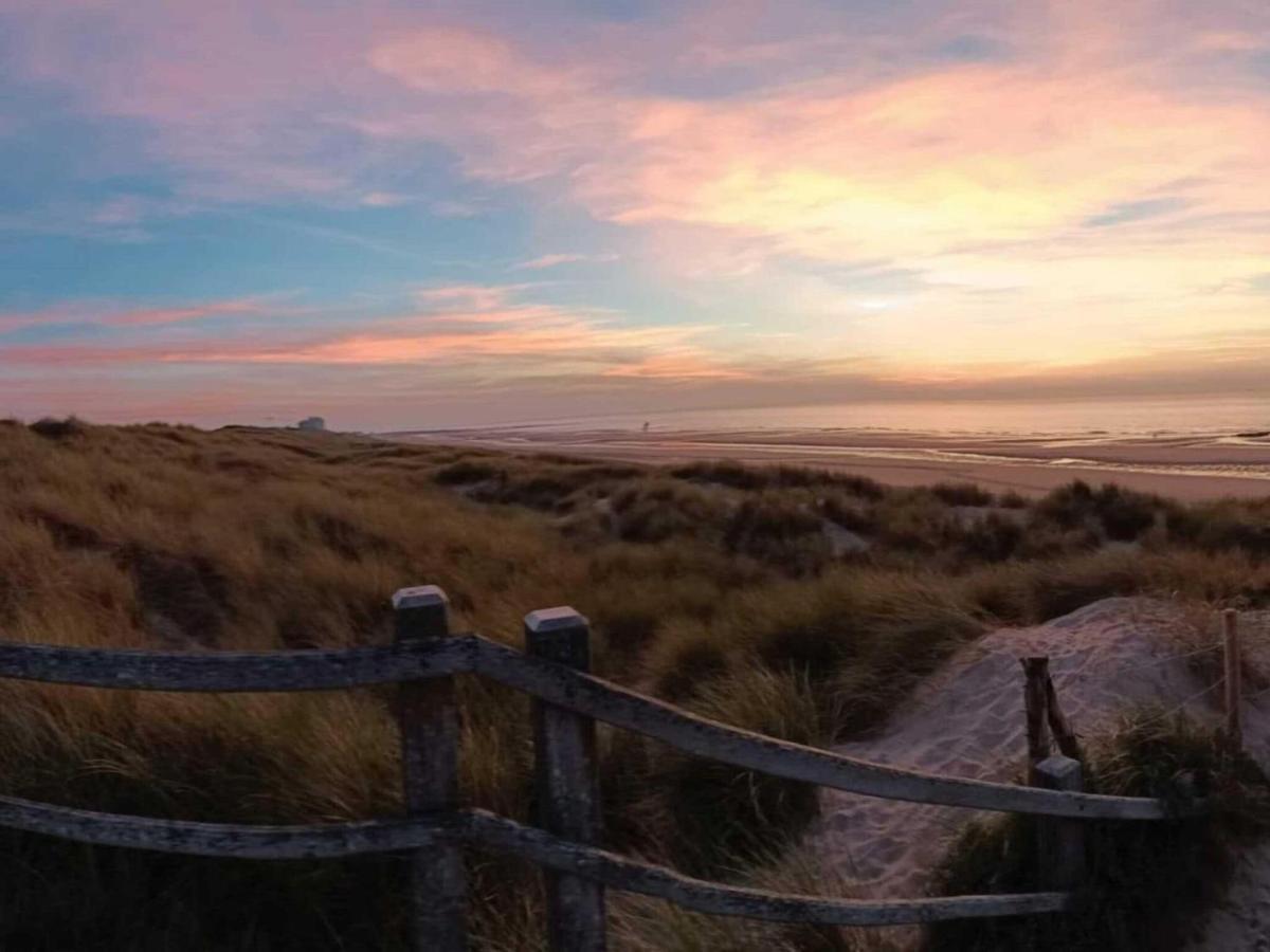 Holiday Home In De Haan Near Beach Wenduine ภายนอก รูปภาพ