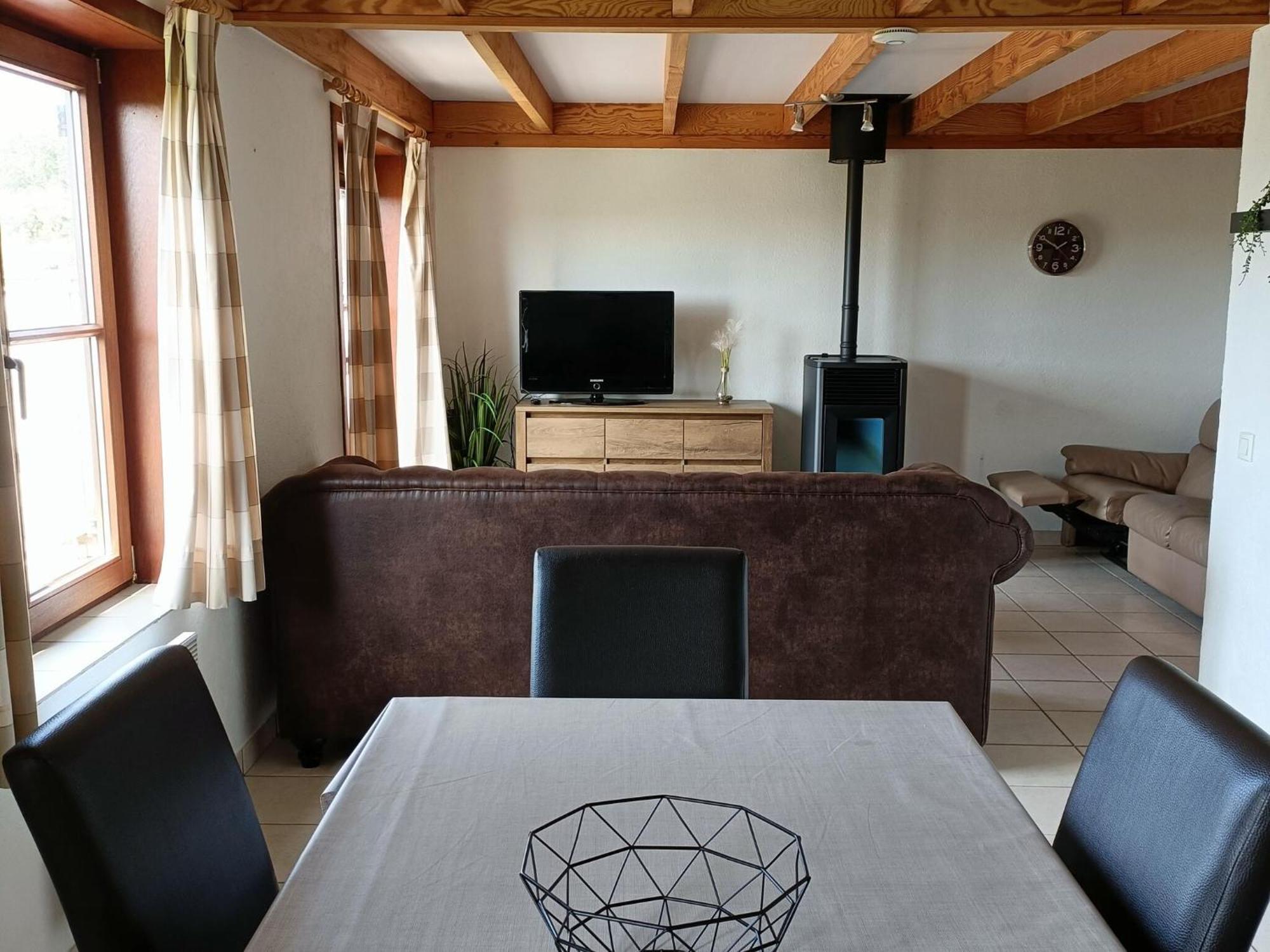 Holiday Home In De Haan Near Beach Wenduine ภายนอก รูปภาพ