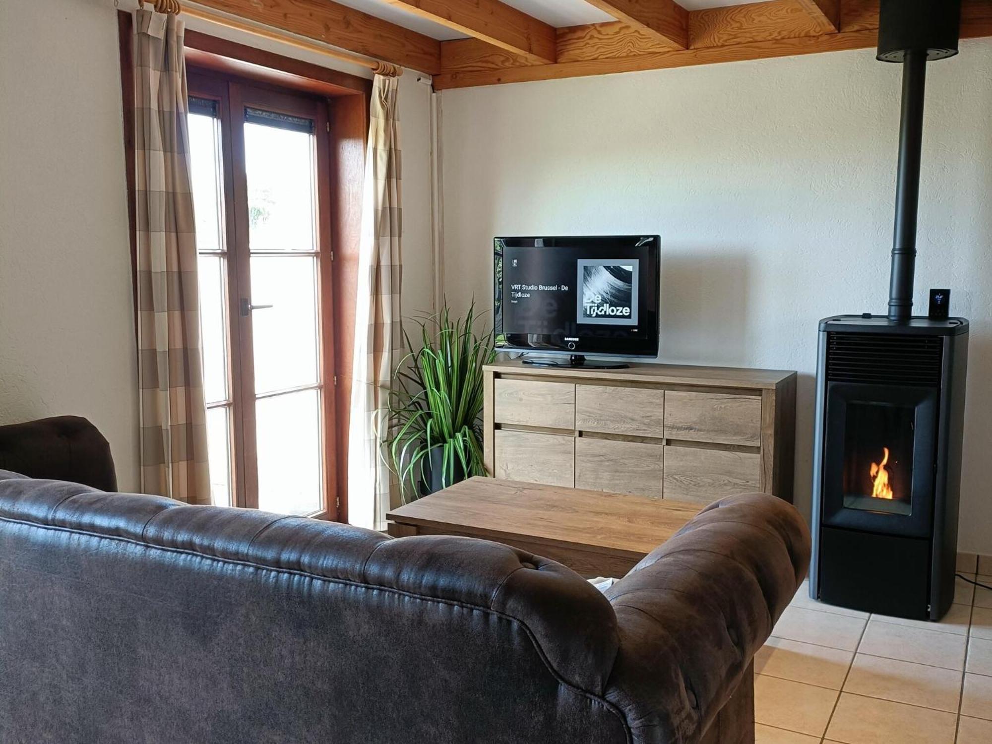Holiday Home In De Haan Near Beach Wenduine ภายนอก รูปภาพ