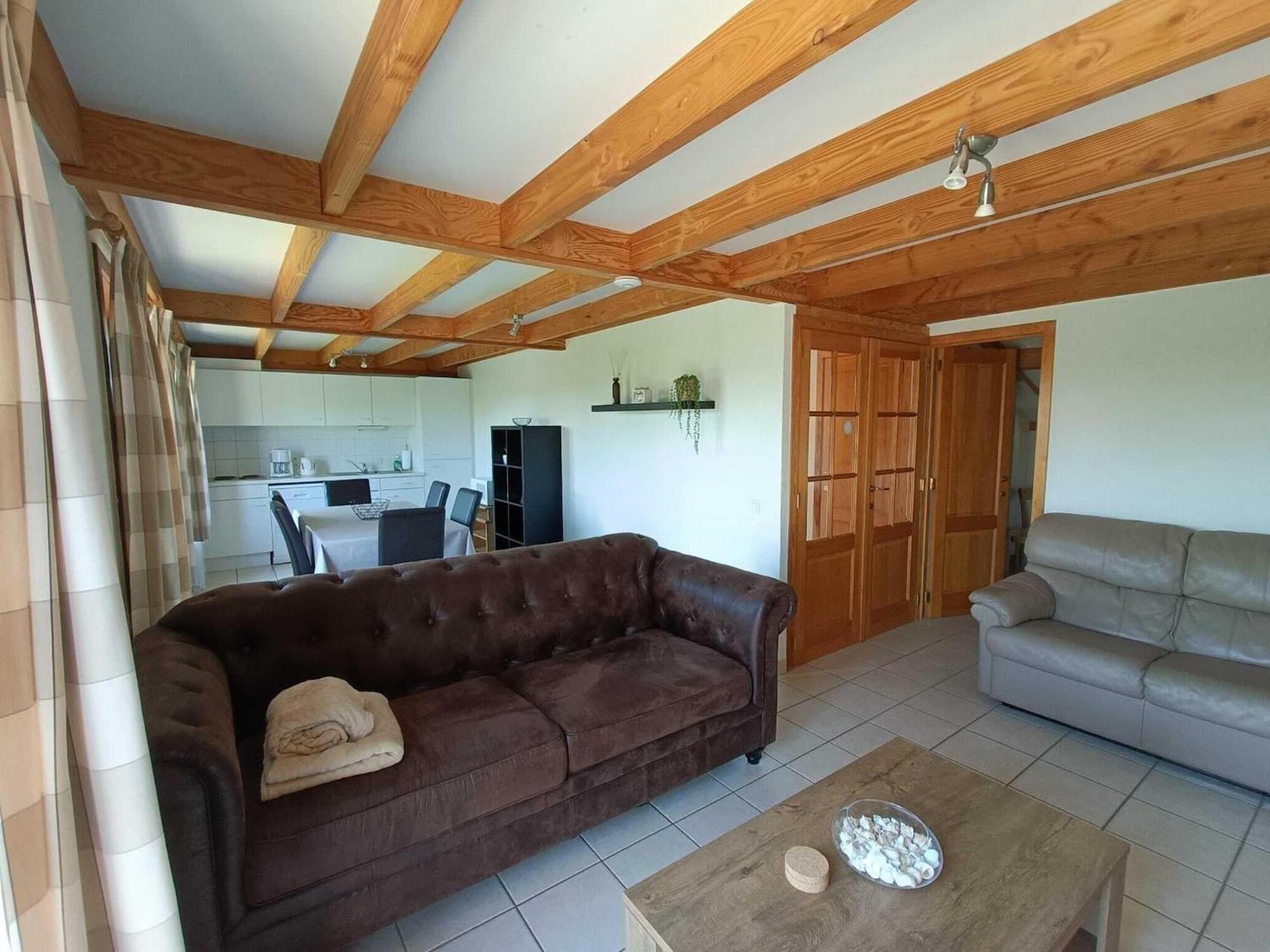Holiday Home In De Haan Near Beach Wenduine ภายนอก รูปภาพ