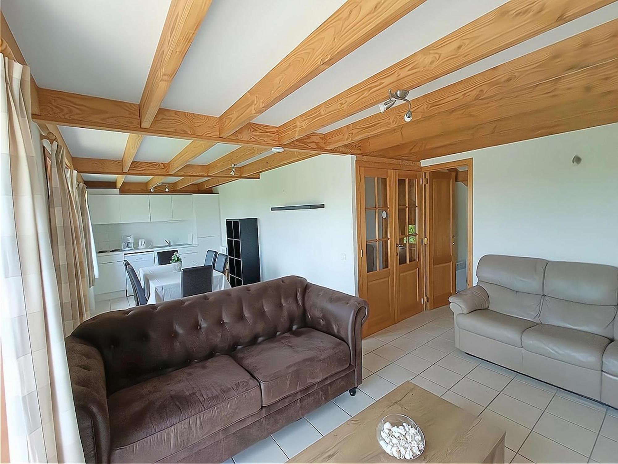 Holiday Home In De Haan Near Beach Wenduine ภายนอก รูปภาพ