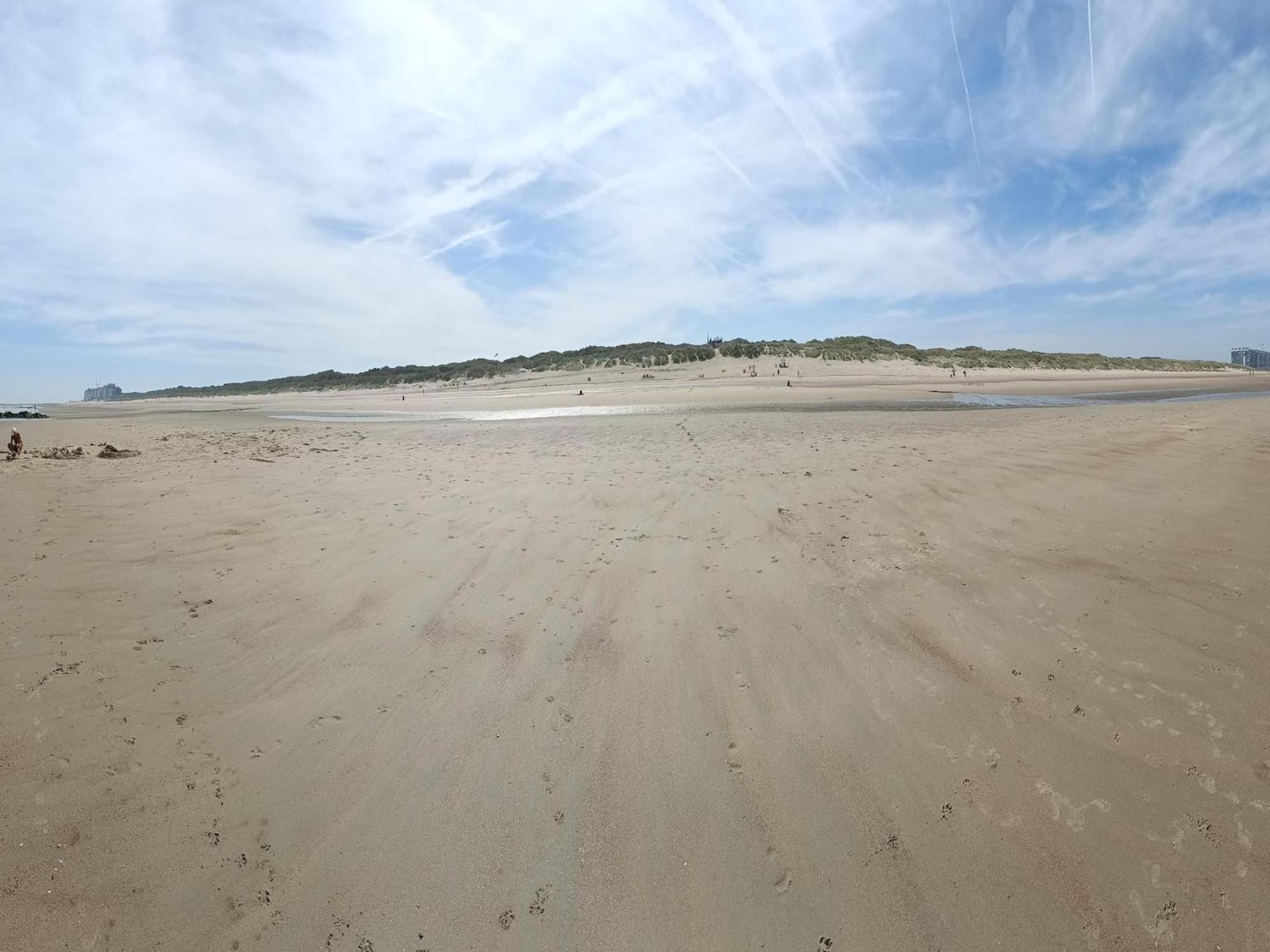 Holiday Home In De Haan Near Beach Wenduine ภายนอก รูปภาพ