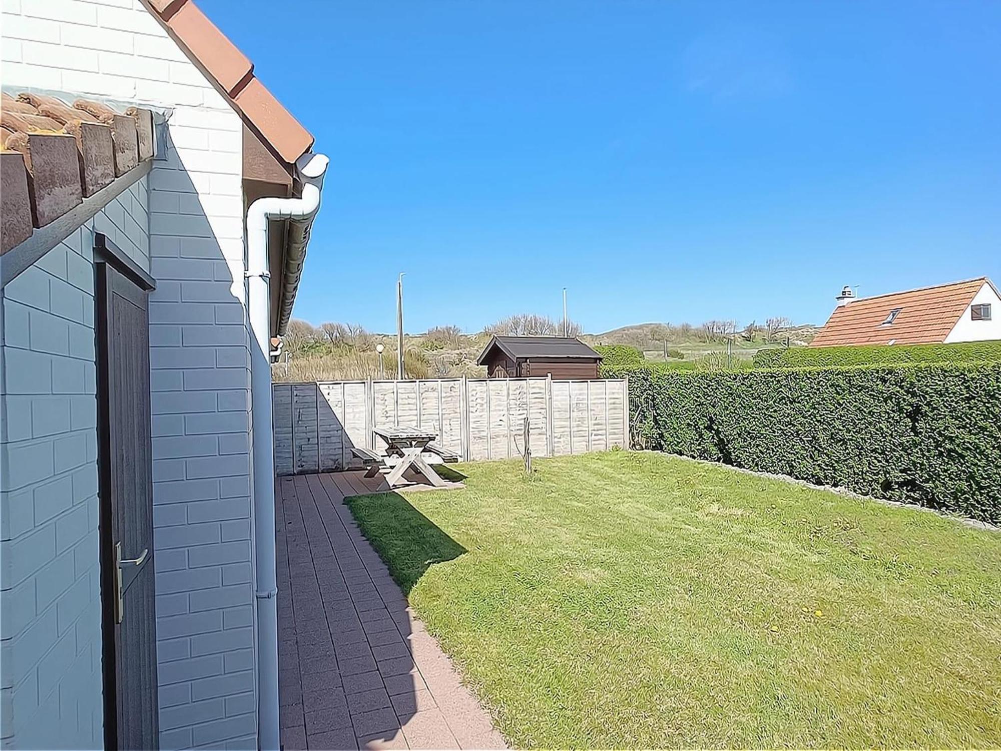 Holiday Home In De Haan Near Beach Wenduine ภายนอก รูปภาพ